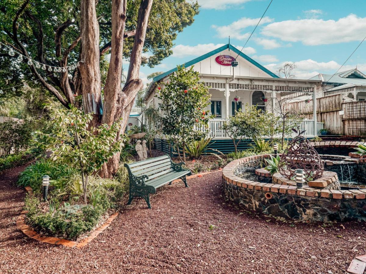 Genesta House Hotel Cowes Luaran gambar