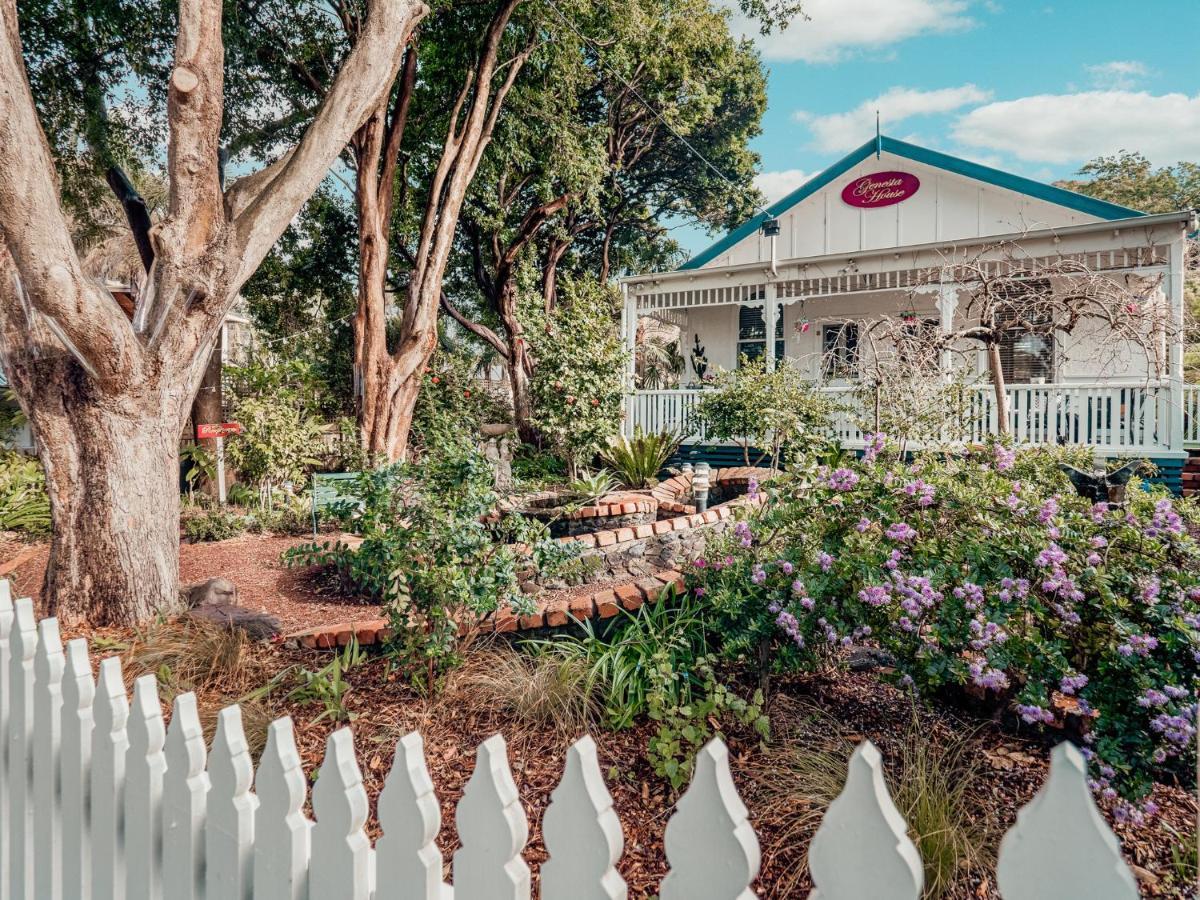 Genesta House Hotel Cowes Luaran gambar
