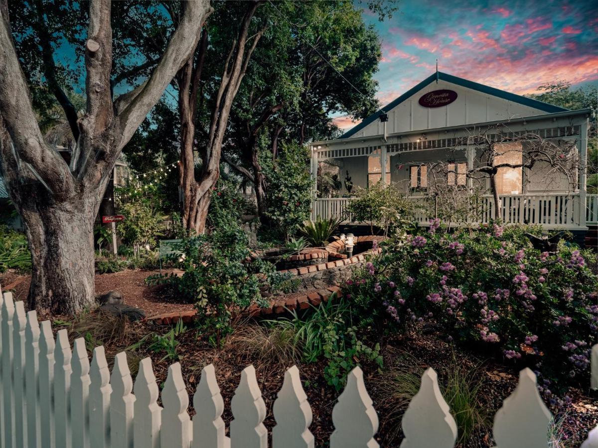 Genesta House Hotel Cowes Luaran gambar