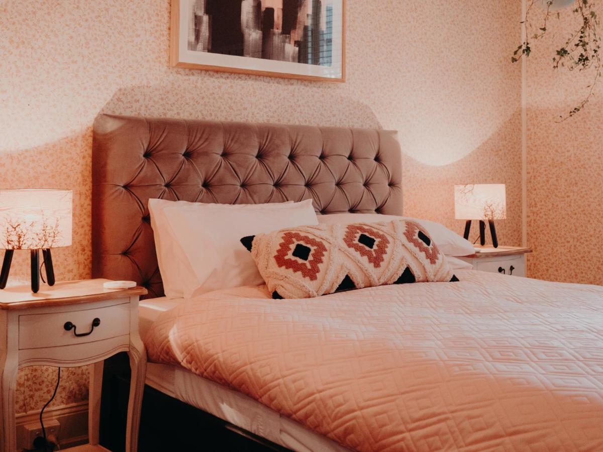 Genesta House Hotel Cowes Luaran gambar