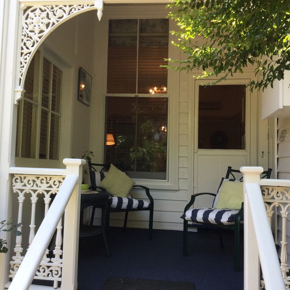 Genesta House Hotel Cowes Luaran gambar