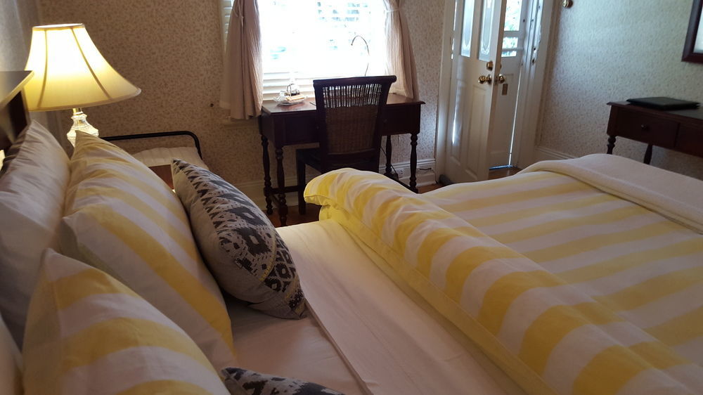 Genesta House Hotel Cowes Luaran gambar