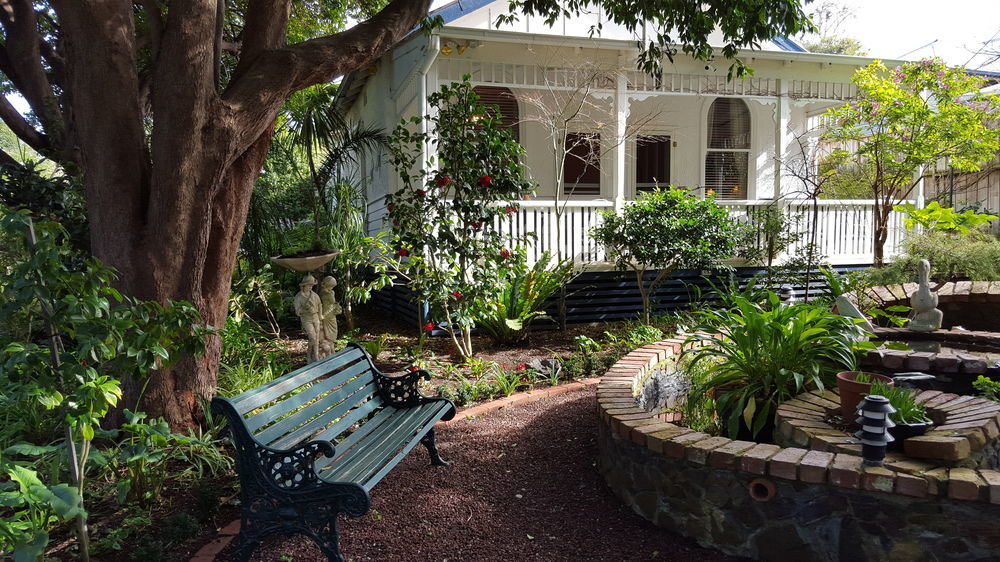 Genesta House Hotel Cowes Luaran gambar
