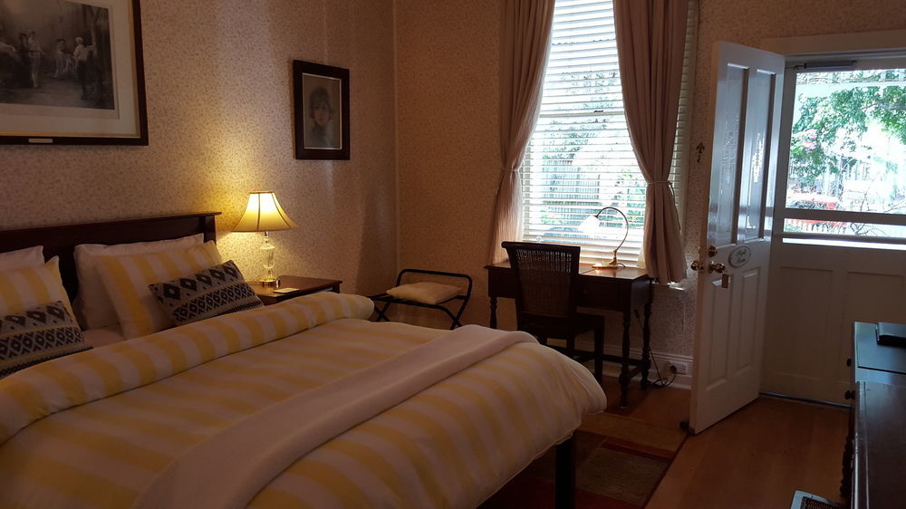 Genesta House Hotel Cowes Luaran gambar