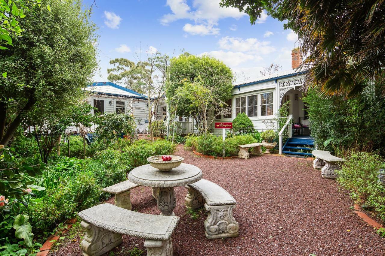 Genesta House Hotel Cowes Luaran gambar